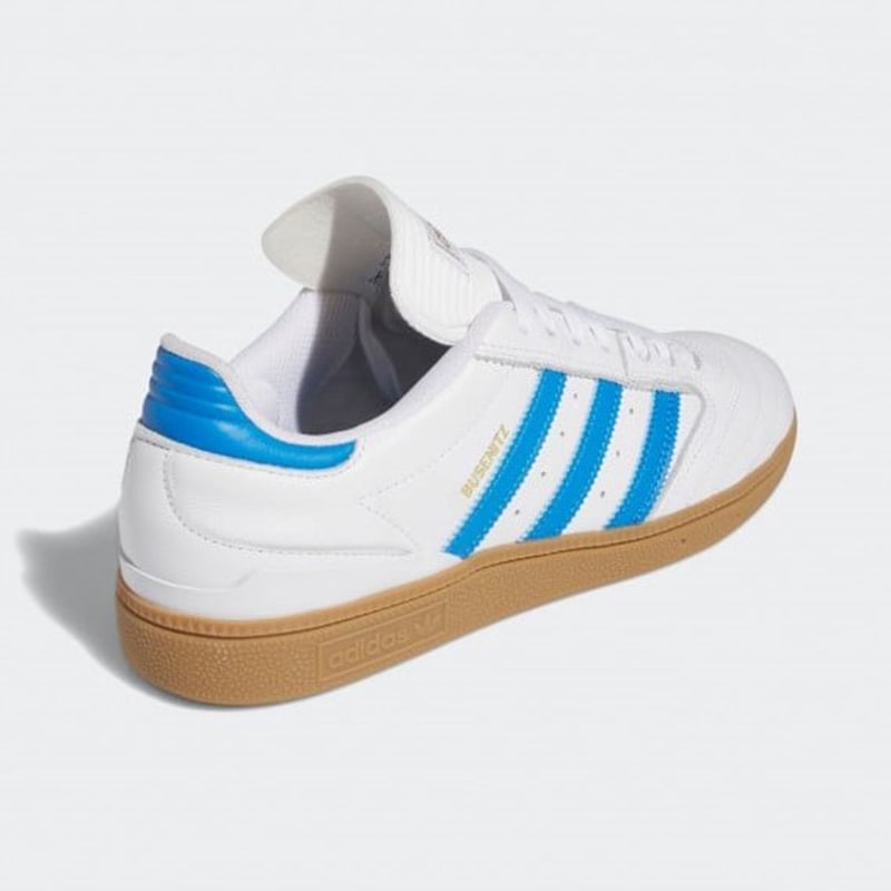 Zapatillas Adidas Buzenitz - Blanco4