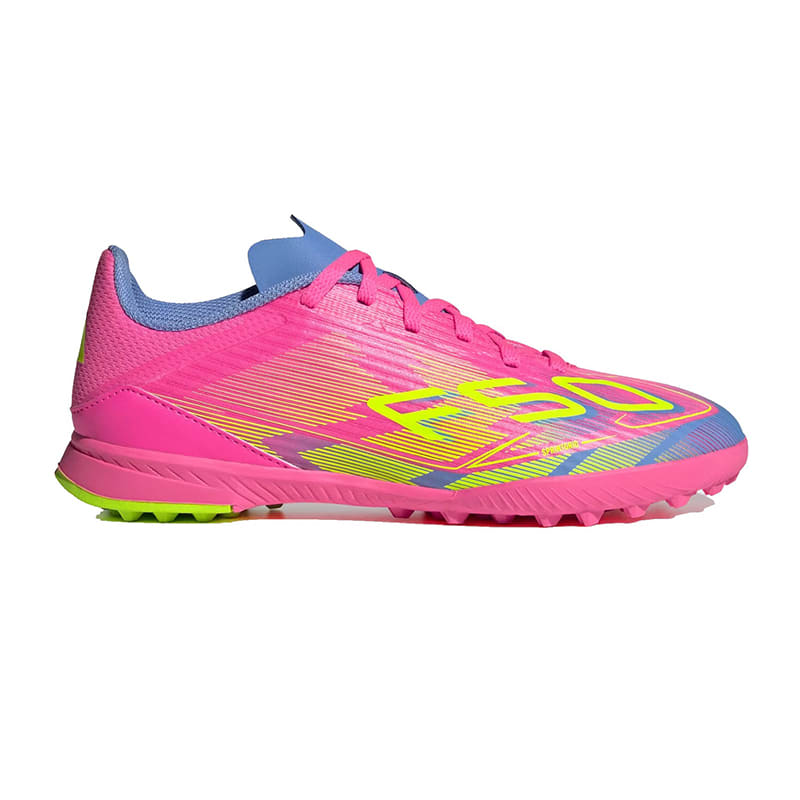 Zapatillas Adidas F50 League TF J - Rosado1