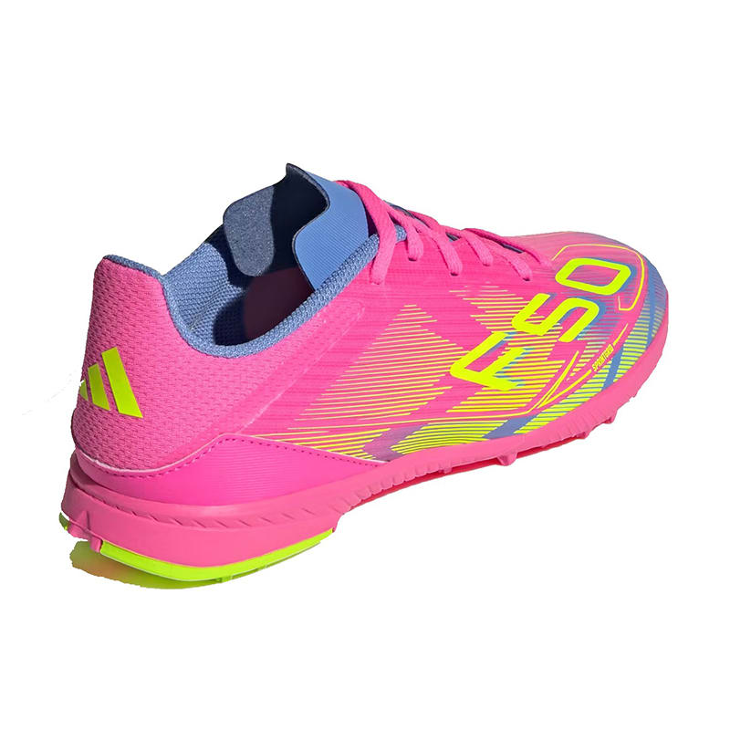 Zapatillas Adidas F50 League TF J - Rosado3