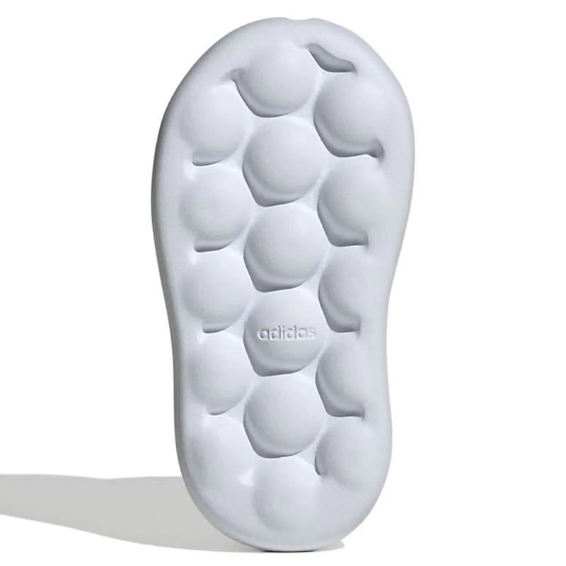 Zapatillas Adidas Grand Court Mid Inf - Blanco / Rosado5