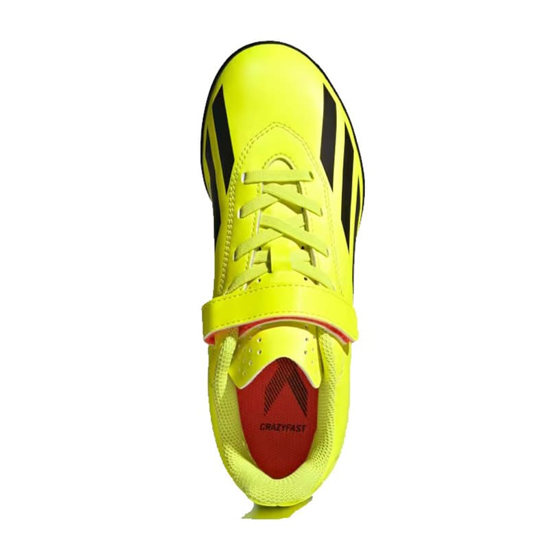 Zapatillas Adidas X Crazyfast Club H&L TF J4
