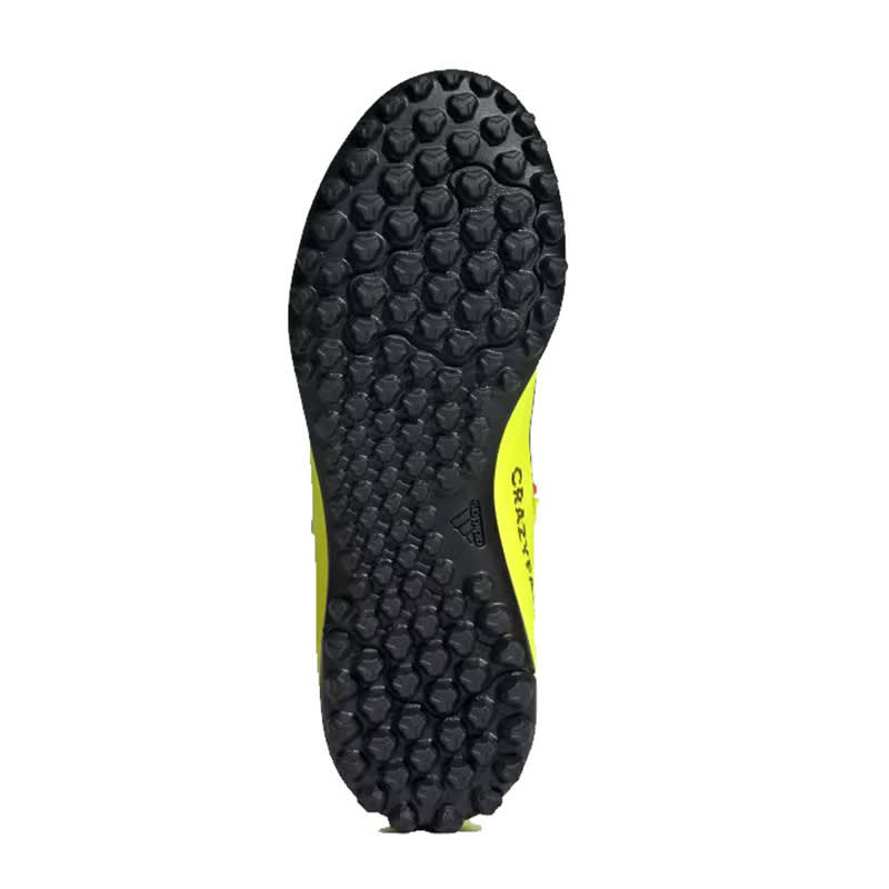 Zapatillas Adidas X Crazyfast Club H&L TF J5