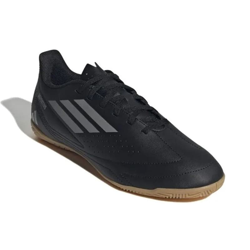 Zapatillas Adidas Deportivo III IN - Negro / Gris2