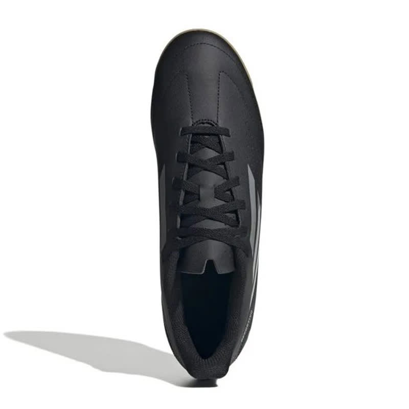 Zapatillas Adidas Deportivo III IN - Negro / Gris4