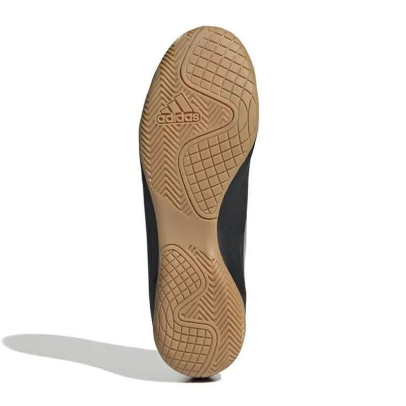 Zapatillas Adidas Deportivo III IN - Negro / Gris5