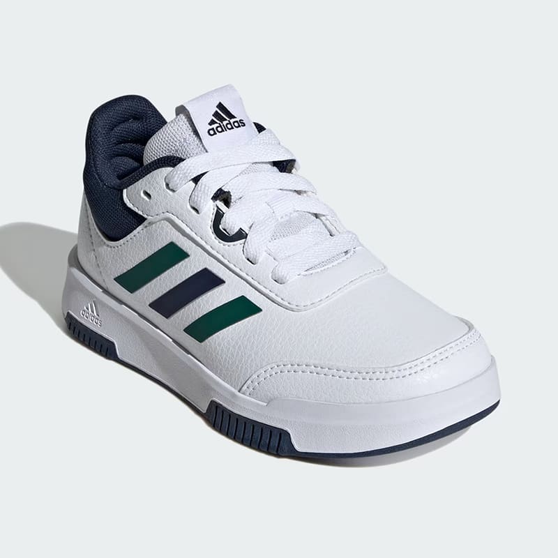 Zapatillas Adidas Tensaur Sport 2.0 K - Blanco / Azul2