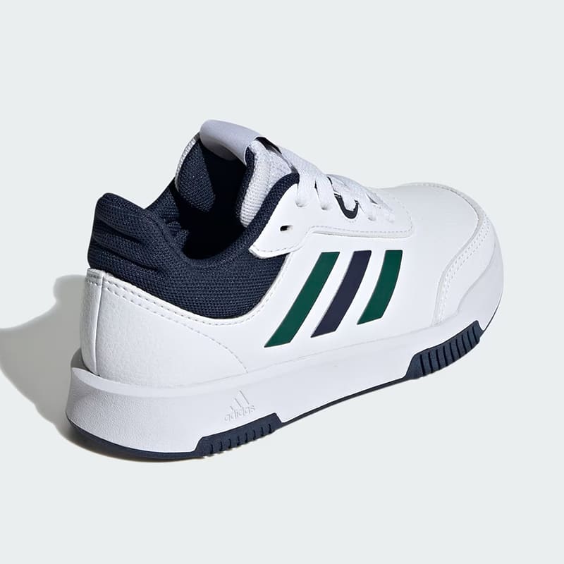 Zapatillas Adidas Tensaur Sport 2.0 K - Blanco / Azul3