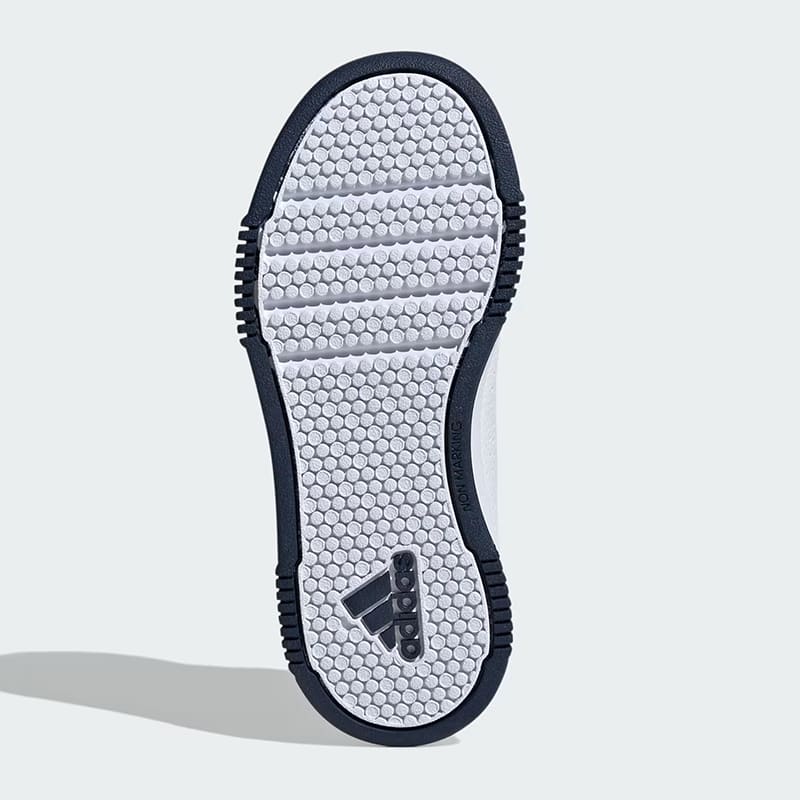 Zapatillas Adidas Tensaur Sport 2.0 K - Blanco / Azul5