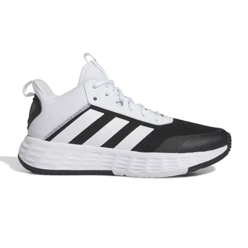 Zapatillas Adidas Ownthegame 2.0 - Blanco / Negro1