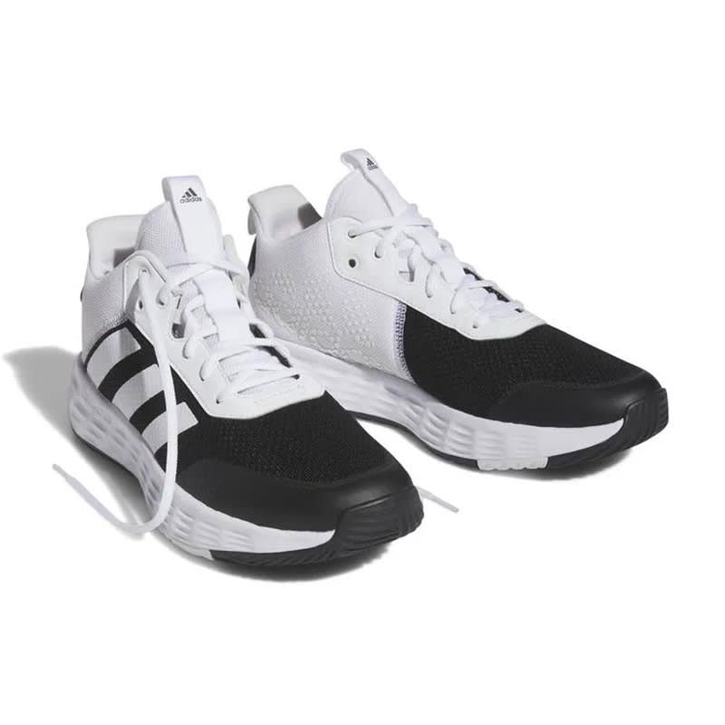 Zapatillas Adidas Ownthegame 2.0 - Blanco / Negro2