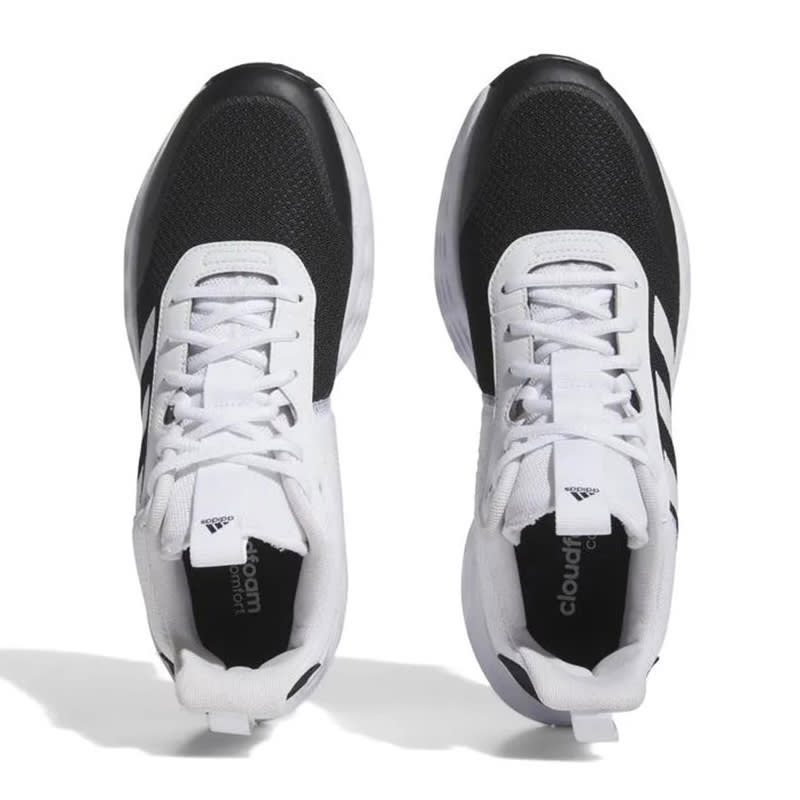 Zapatillas Adidas Ownthegame 2.0 - Blanco / Negro4