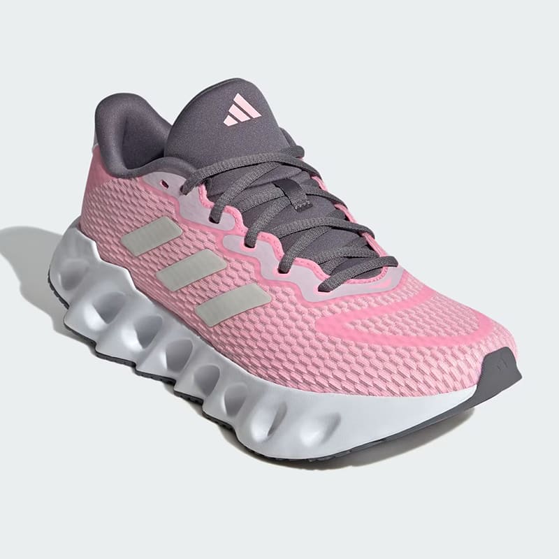 Zapatillas Adidas Switch Run W - Rosado2