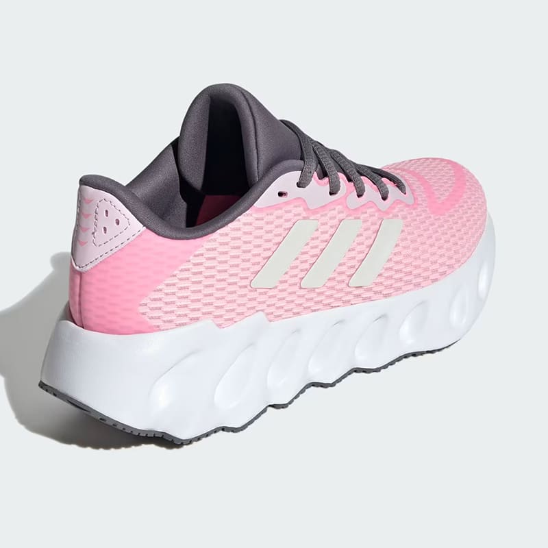 Zapatillas Adidas Switch Run W - Rosado3