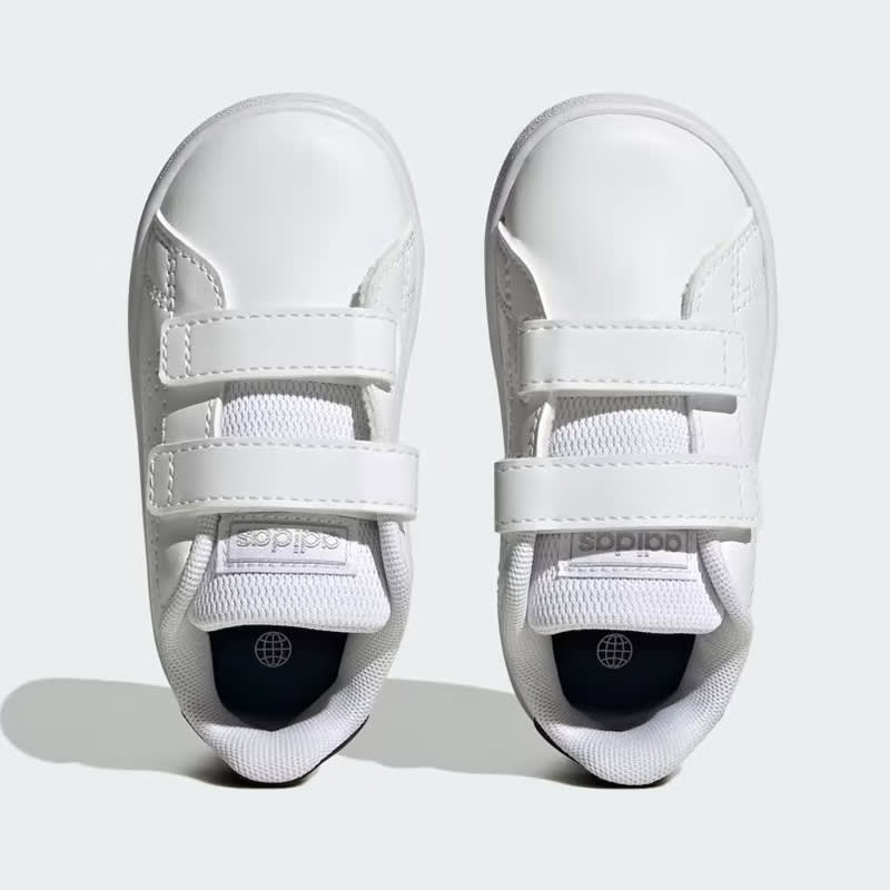 Zapatillas Adidas Advantage CF inf - Blanco3