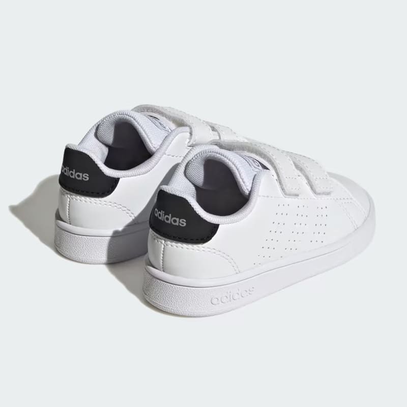Zapatillas Adidas Advantage CF inf - Blanco4