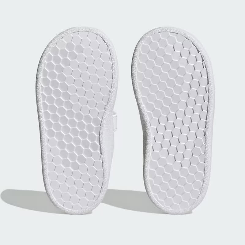 Zapatillas Adidas Advantage CF inf - Blanco5