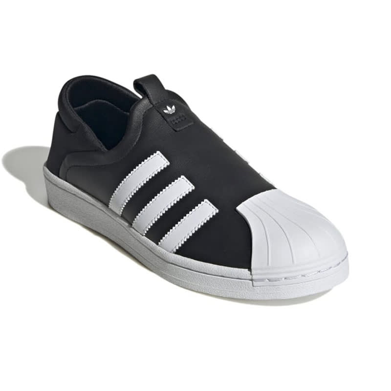 Zapatillas Adidas Slip On W - Negro2