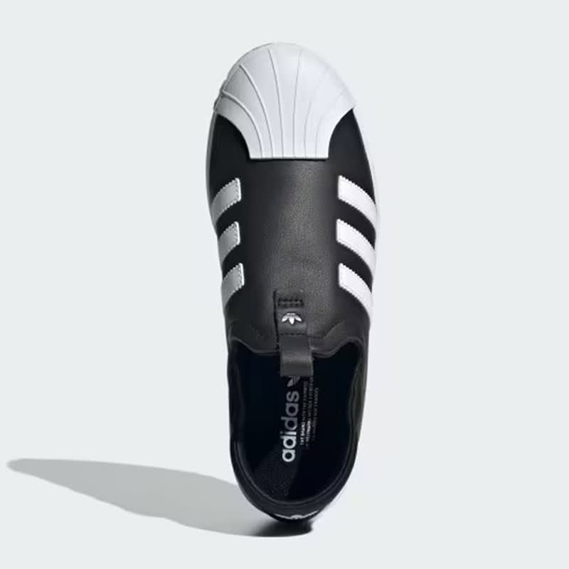 Zapatillas Adidas Slip On W - Negro3