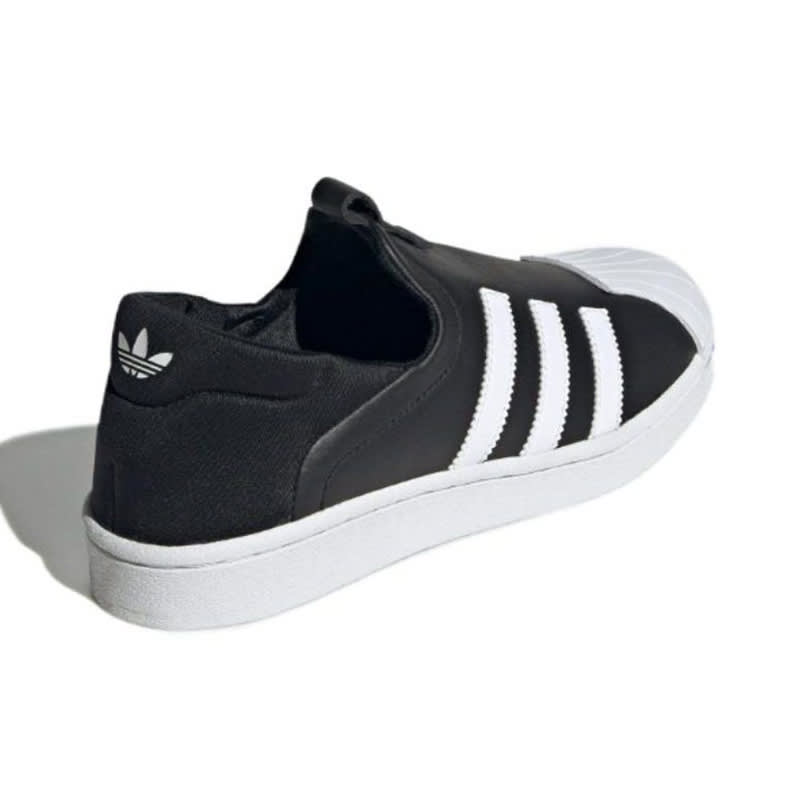 Zapatillas Adidas Slip On W - Negro4