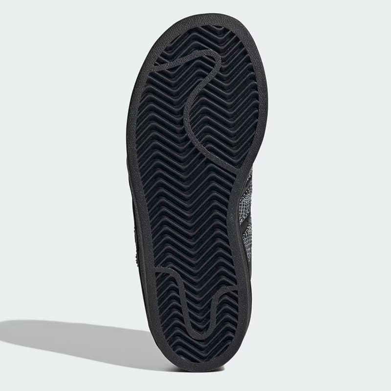 Zapatillas Adidas Superstar Led Lights CF - Negro5