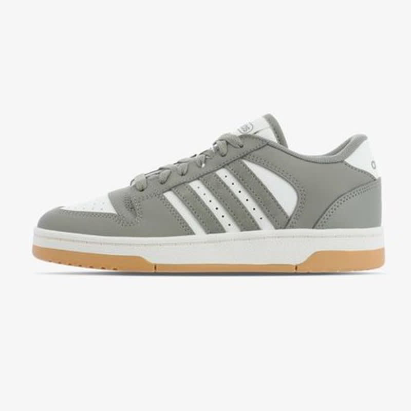 Zapatillas Adidas Break Star J - Verde Olivo1