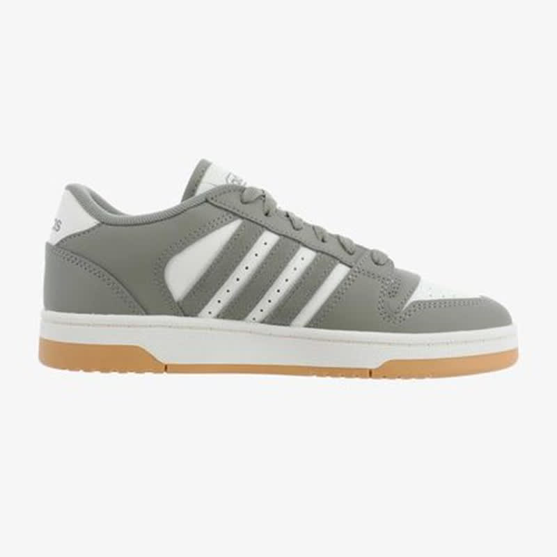 Zapatillas Adidas Break Star J - Verde Olivo2