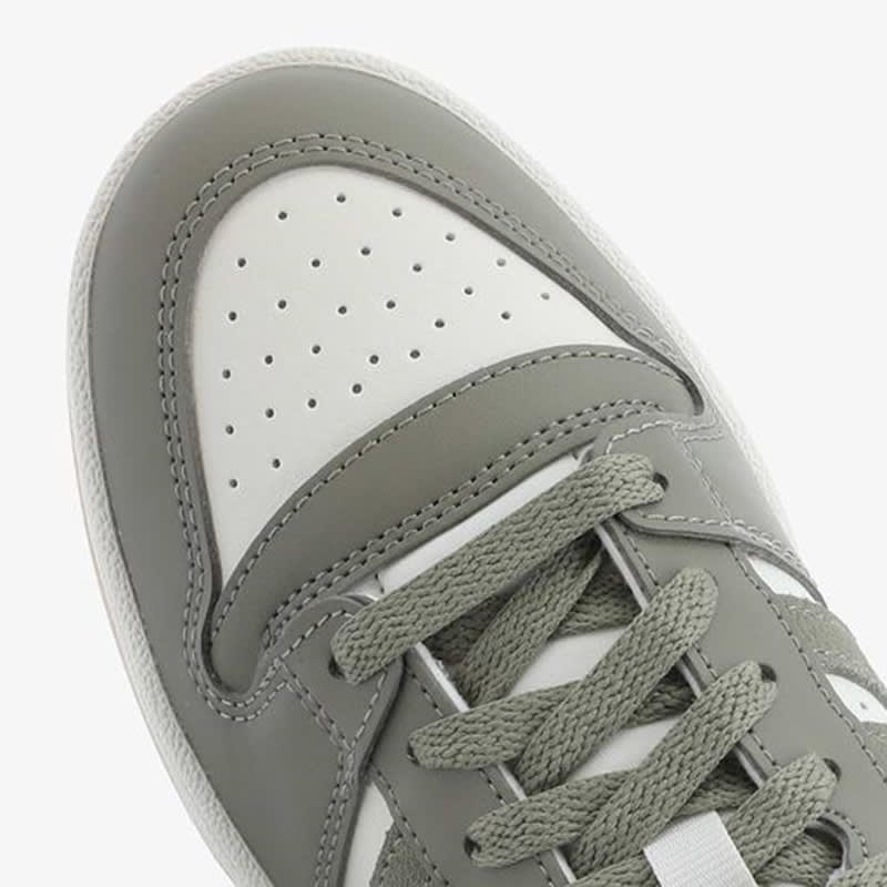 Zapatillas Adidas Break Star J - Verde Olivo3