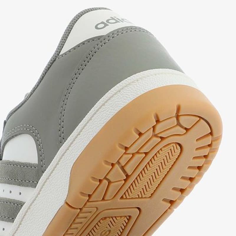 Zapatillas Adidas Break Star J - Verde Olivo4