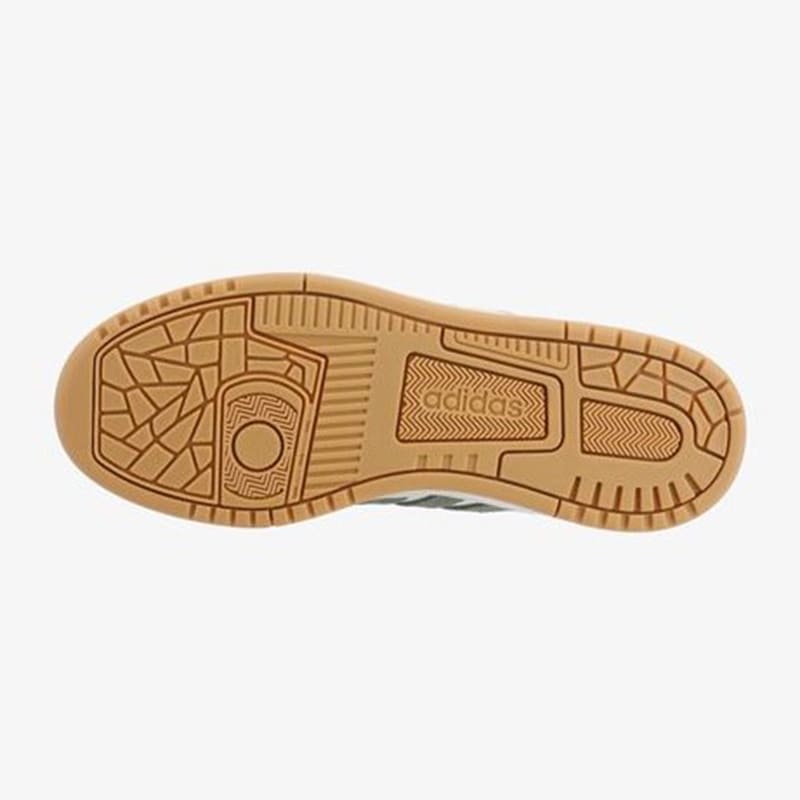 Zapatillas Adidas Break Star J - Verde Olivo5