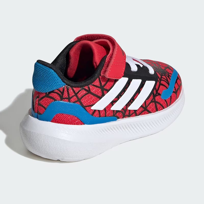 Zapatillas Adidas Runfalcon Spider-man Inf3