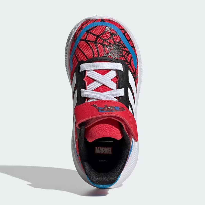 Zapatillas Adidas Runfalcon Spider-man Inf4