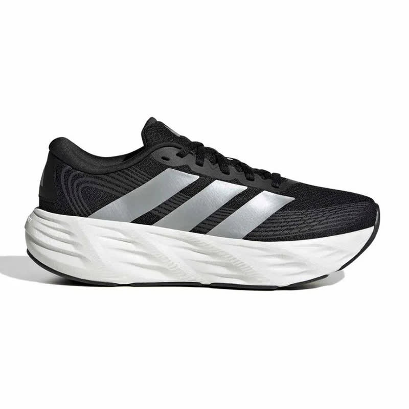 Zapatillas Adidas Galaxy 8 W - Negro / Blanco1