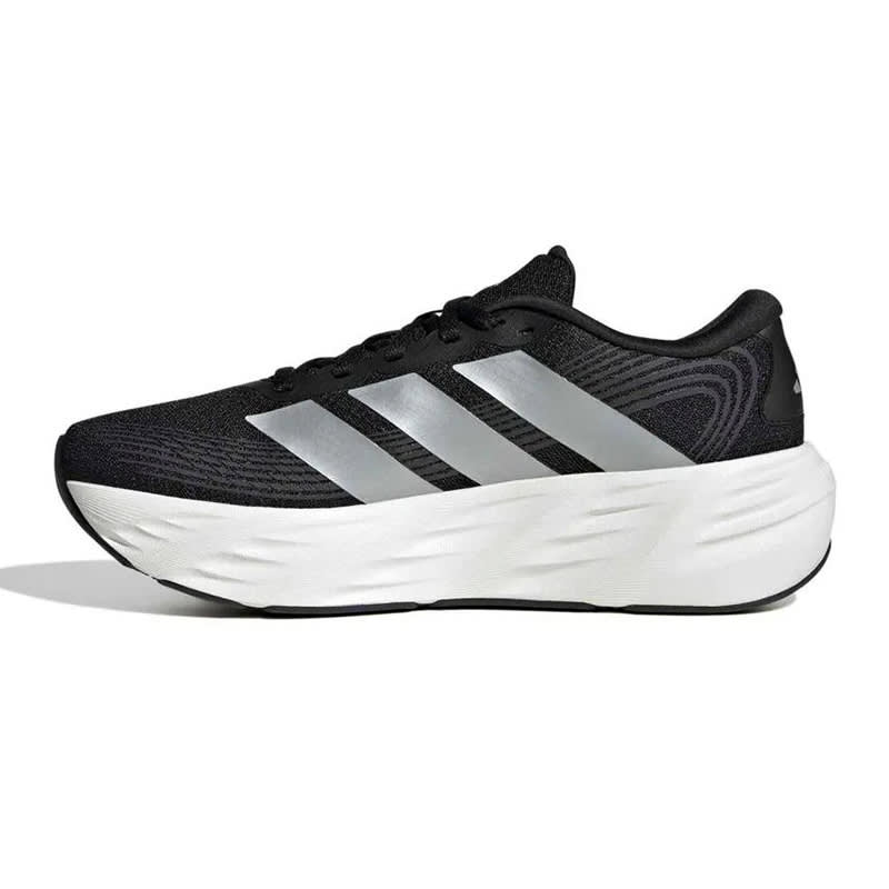 Zapatillas Adidas Galaxy 8 W - Negro / Blanco2
