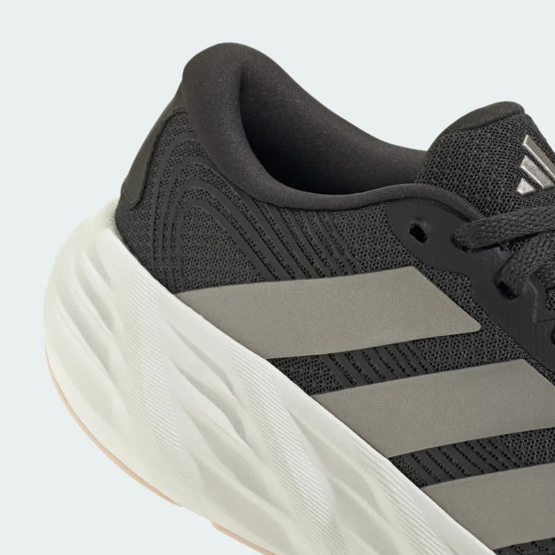 Zapatillas Adidas Galaxy 8 - Negro / Gris4