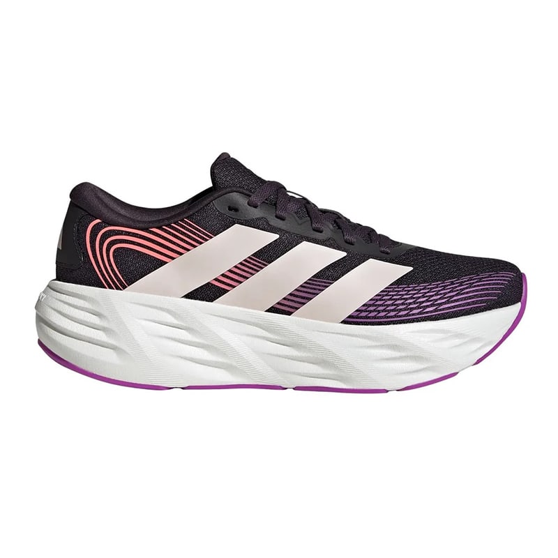 Zapatillas Adidas Galaxy 8 W - Negro / Purpura1