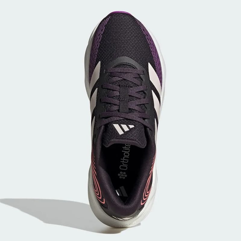 Zapatillas Adidas Galaxy 8 W - Negro / Purpura3