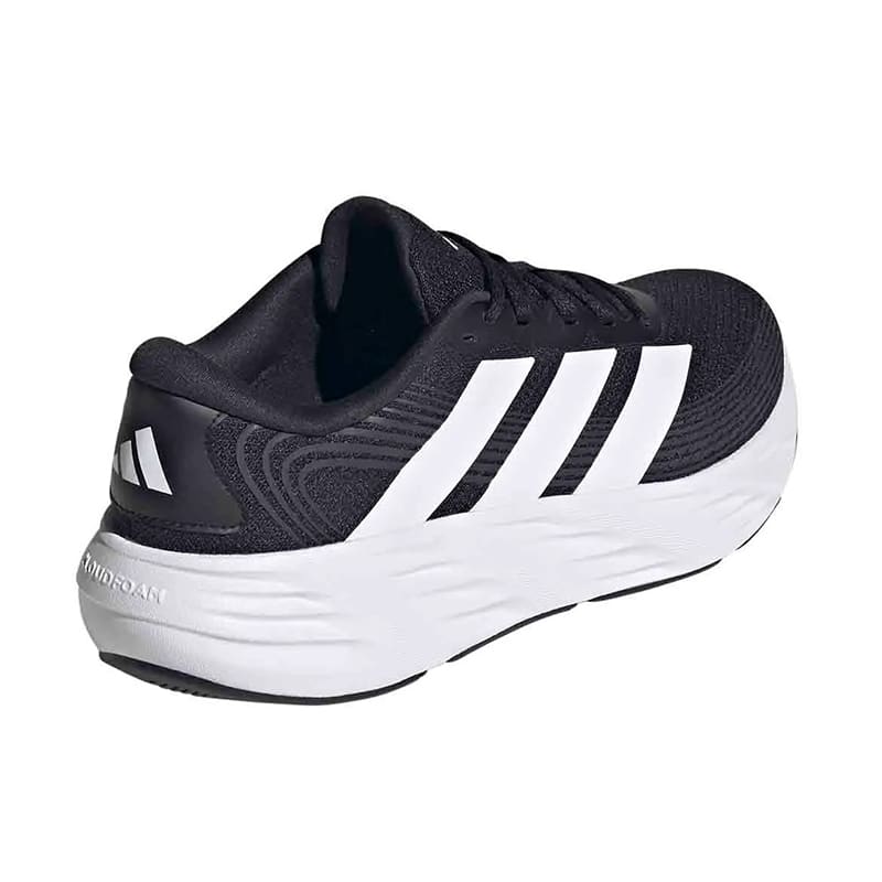 Zapatillas Adidas Galaxy 8 - Negro / Blanco3