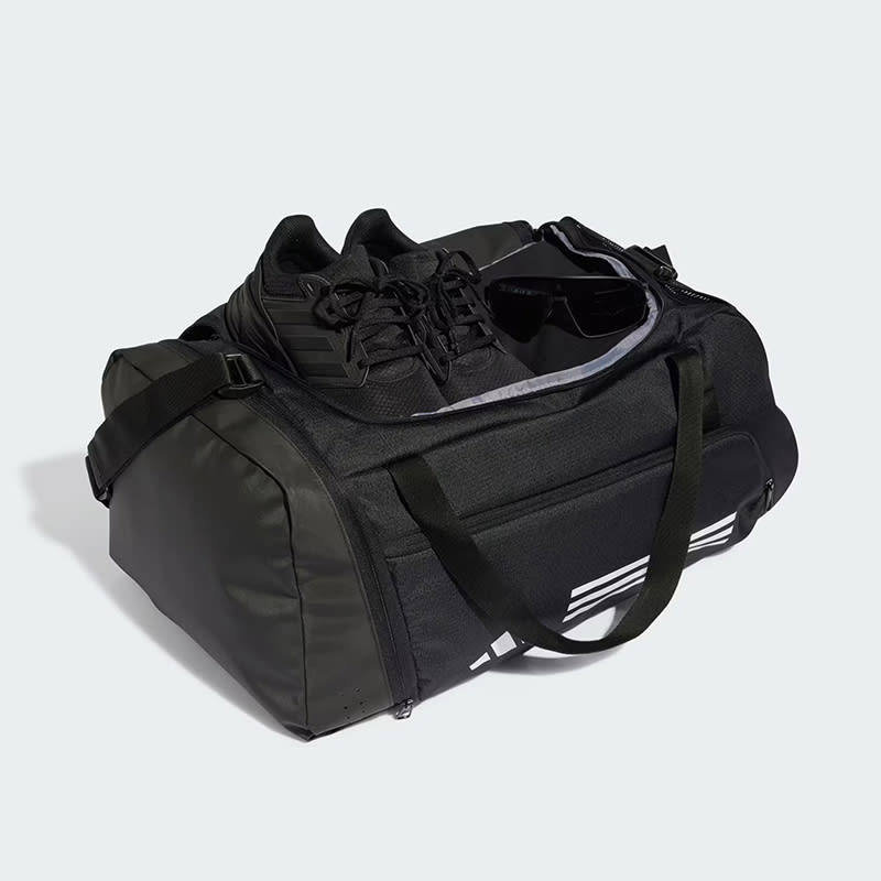 Maleta Adidas Deportiva Essentials Mediana - Negro4