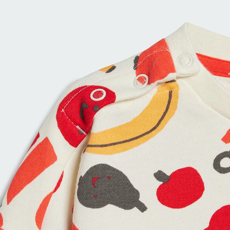 Buzo Adidas jogger Essentials Fruit2