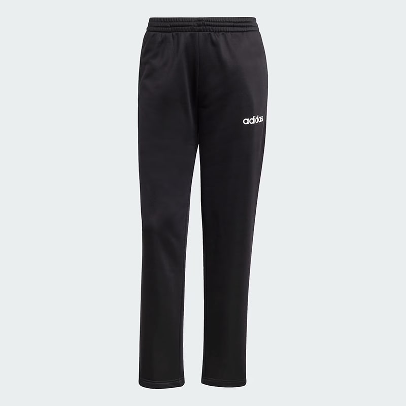 Buzo Adidas Essential Linear - Rosado / Negro3
