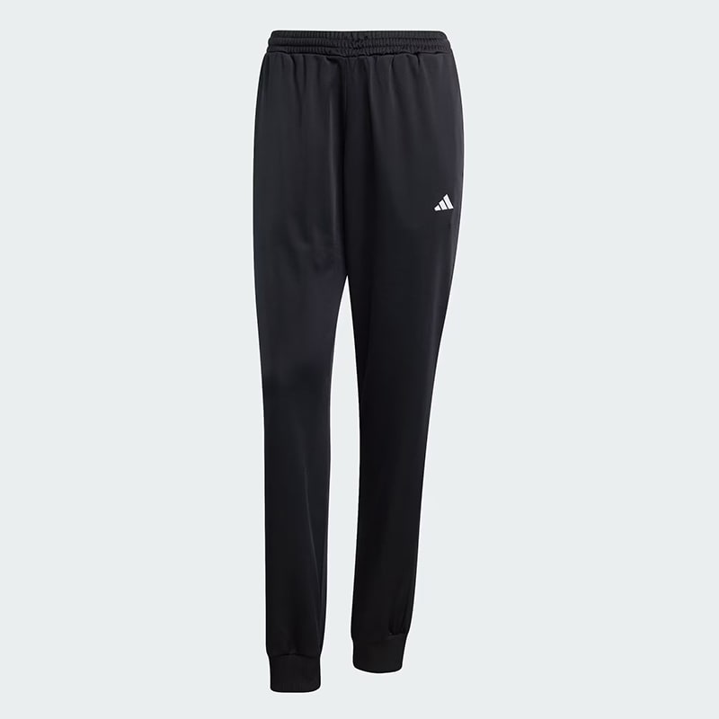 Buzo Adidas Essentials feel W - Negro2