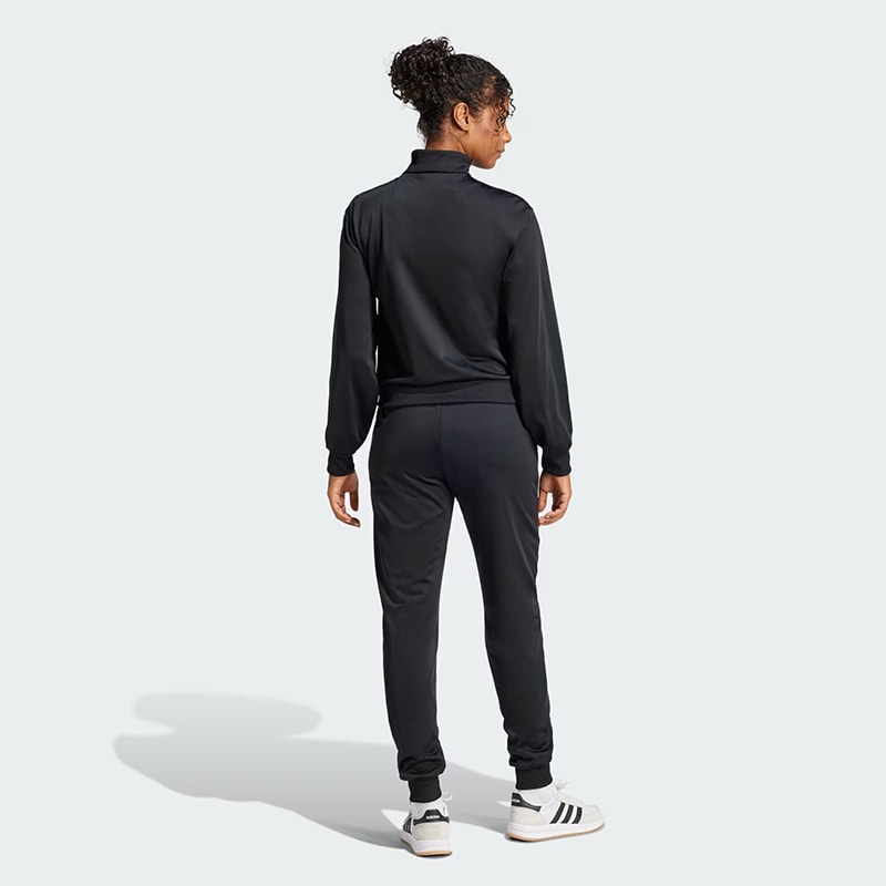 Buzo Adidas Essentials feel W - Negro3