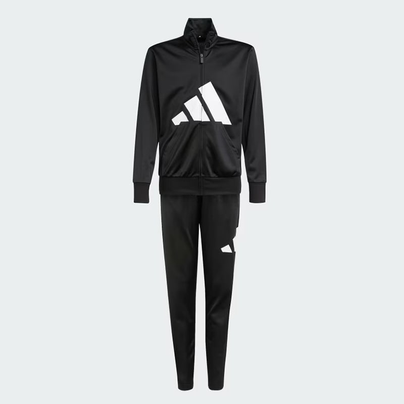 Buzo Adidas Essential Climacool TS - Negro1