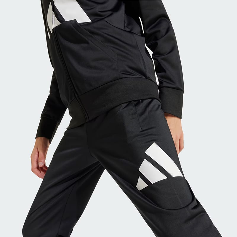 Buzo Adidas Essential Climacool TS - Negro2