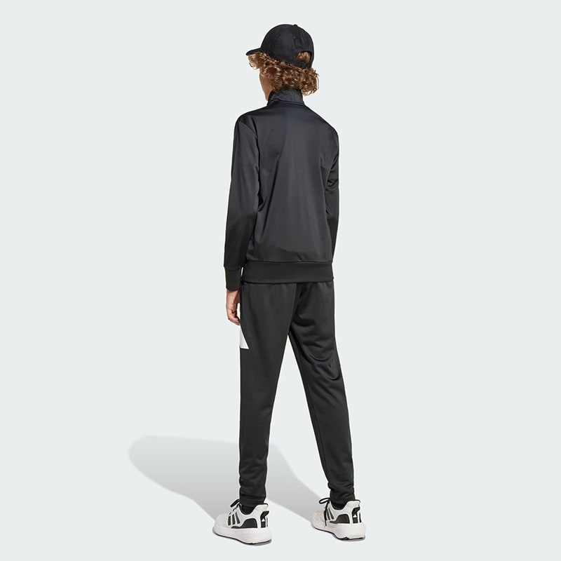 Buzo Adidas Essential Climacool TS - Negro3