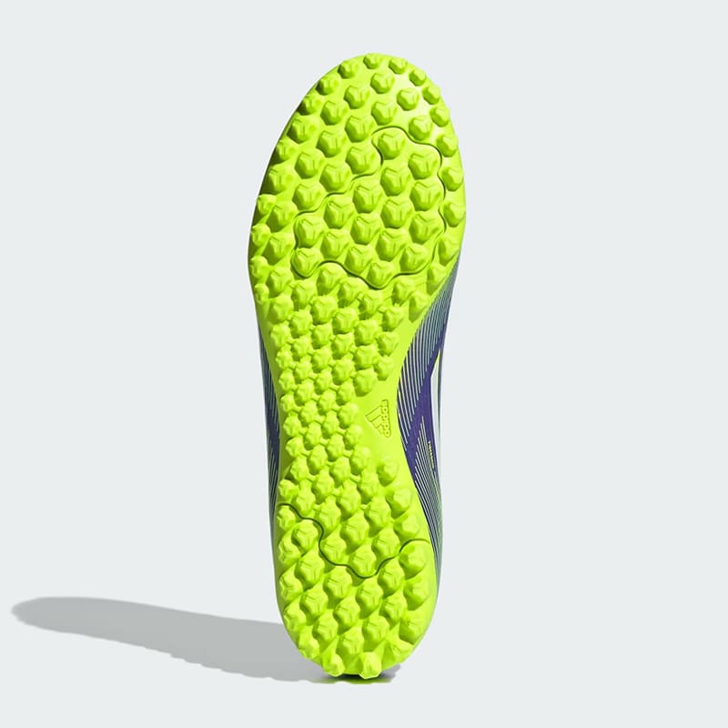 Zapatillas Adidas F50 Club TF - Morado / Verde5