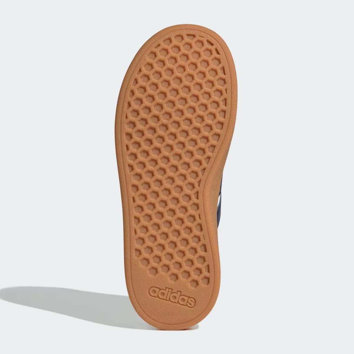 Zapatillas Adidas Grand Court 2.0 K - Blanco / Azul5