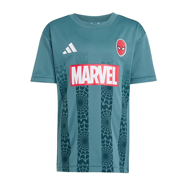 Buzo Adidas Marvel Spiderman Short K2