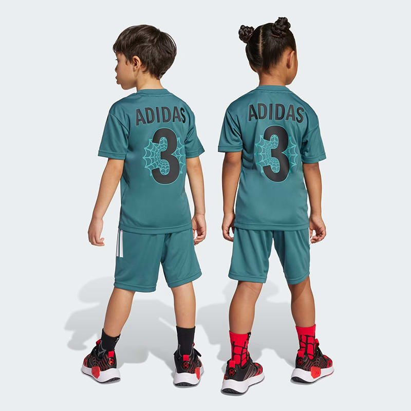 Buzo Adidas Marvel Spiderman Short K5