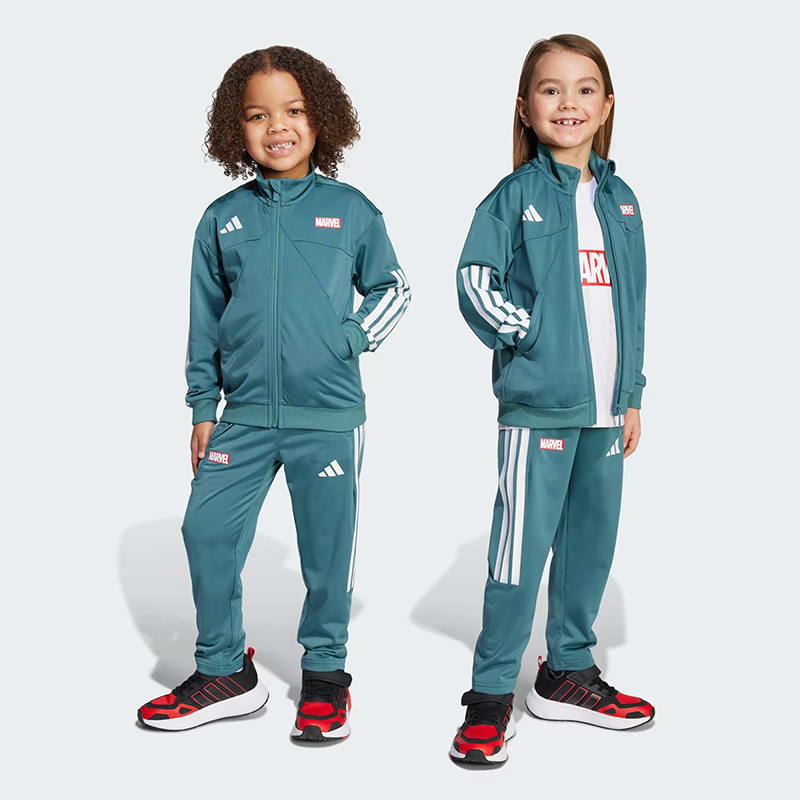 Buzo Adidas Marvel Spider-Man K4